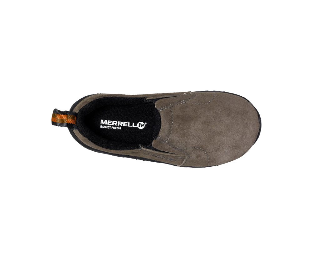 Slip On Criança - Merrell Jungle Moc - Marrom - LXZ189350